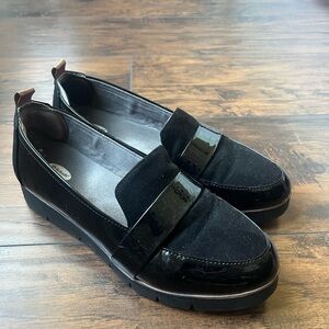 Dr. Scholl’s Black 8.5 Women’s Loafers